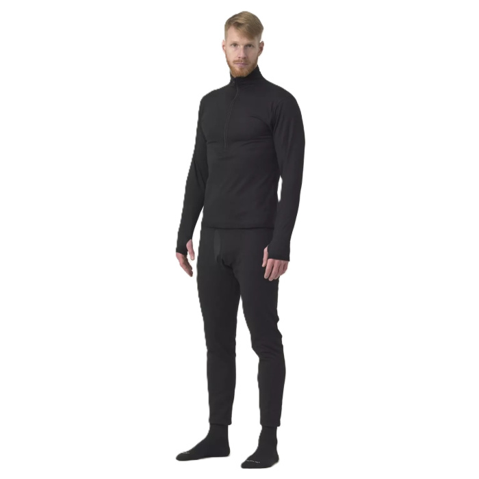 BIELIZNA HELIKON (KALESONY) US LVL 2 - CZARNE